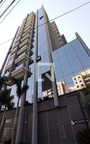 Studio para alugar com 51m², 1 quarto e 1 vaga Studio para alugar com 51m², 1 quarto e 1 vagaFachada