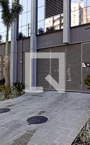 Studio para alugar com 51m², 1 quarto e 1 vaga Studio para alugar com 51m², 1 quarto e 1 vagaFachada