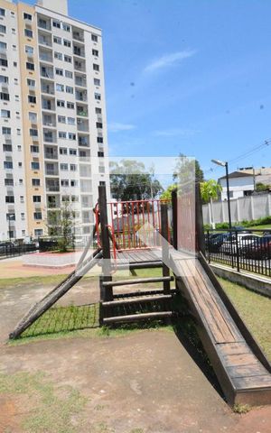 Apartamento à venda com 49m², 1 quarto e 1 vagaÁrea comum Parquinho
