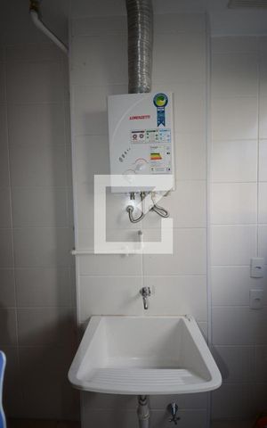 Apartamento à venda com 49m², 1 quarto e 1 vagaCozinha e Área de Serviço
