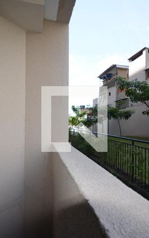 Apartamento à venda com 49m², 1 quarto e 1 vagaVaranda da Sala