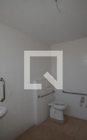 Apartamento à venda com 49m², 1 quarto e 1 vagaBanheiro Social