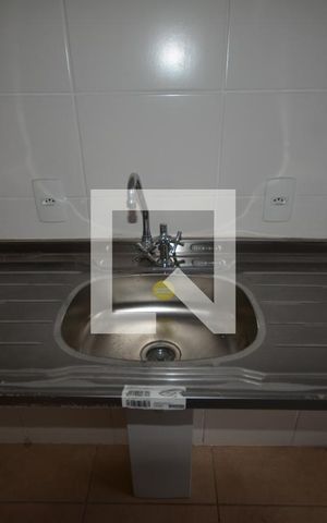 Apartamento à venda com 49m², 1 quarto e 1 vagaCozinha e Área de Serviço