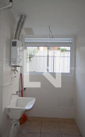 Apartamento à venda com 49m², 1 quarto e 1 vagaCozinha e Área de Serviço