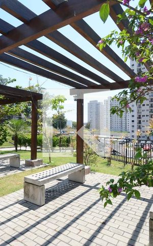 Apartamento à venda com 49m², 1 quarto e 1 vagaÁrea comum