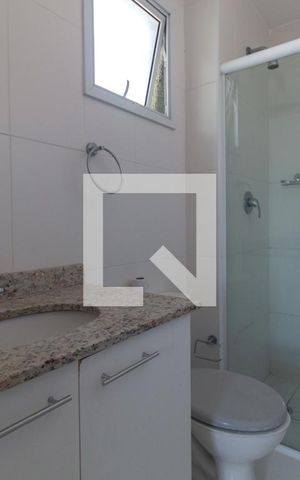 Apartamento à venda com 56m², 2 quartos e 1 vagaBanheiro