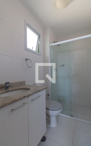 Apartamento à venda com 56m², 2 quartos e 1 vagaBanheiro
