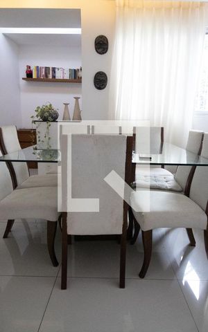 Apartamento à venda com 380m², 4 quartos e 4 vagas Apartamento à venda com 380m², 4 quartos e 4 vagasSala de Jantar