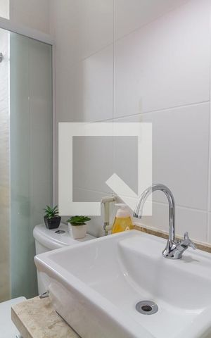 Studio para alugar com 43m², 1 quarto e 1 vagaBanheiro