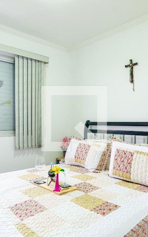 Apartamento à venda com 121m², 4 quartos e 2 vagas Apartamento à venda com 121m², 4 quartos e 2 vagasQuarto 1