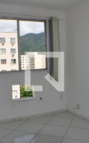 Apartamento à venda com 55m², 2 quartos e 2 vagasQuarto 2