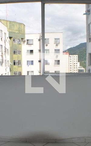 Apartamento à venda com 55m², 2 quartos e 2 vagasSala