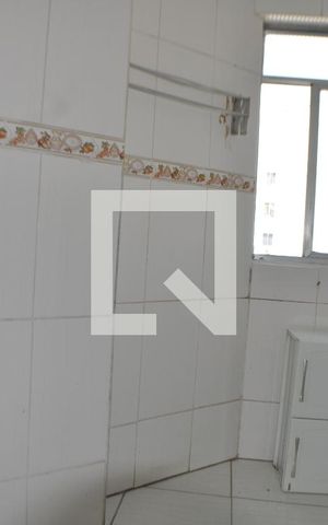 Apartamento à venda com 55m², 2 quartos e 2 vagasCozinha e Área de Serviço
