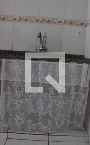 Apartamento à venda com 55m², 2 quartos e 2 vagasCozinha e Área de Serviço