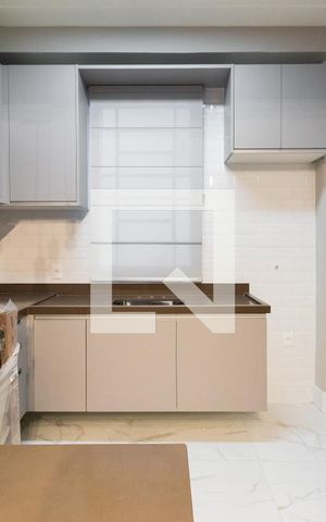 Apartamento para alugar com 67m², 1 quarto e sem vaga Apartamento para alugar com 67m², 1 quarto e sem vagaCozinha