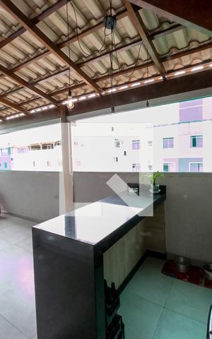 Apartamento à venda com 93m², 2 quartos e 1 vagaVaranda gourmet