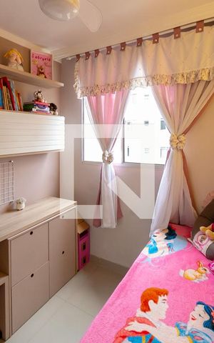 Apartamento à venda com 93m², 2 quartos e 1 vagaQuarto 2