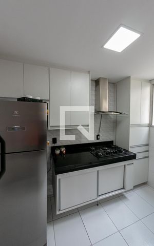 Apartamento à venda com 93m², 2 quartos e 1 vagaCozinha
