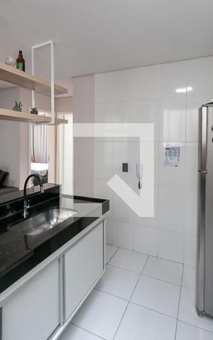 Apartamento à venda com 93m², 2 quartos e 1 vagaCozinha