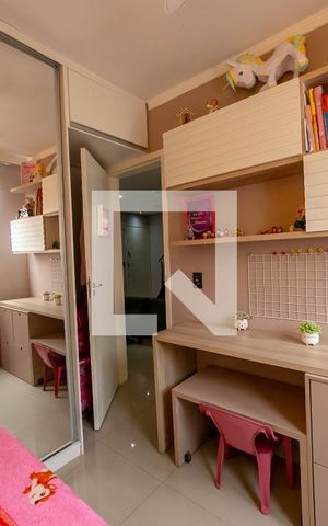 Apartamento à venda com 93m², 2 quartos e 1 vagaQuarto 2