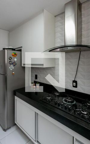 Apartamento à venda com 93m², 2 quartos e 1 vagaCozinha