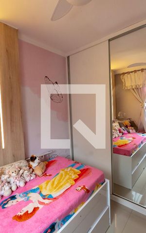 Apartamento à venda com 93m², 2 quartos e 1 vagaQuarto 2