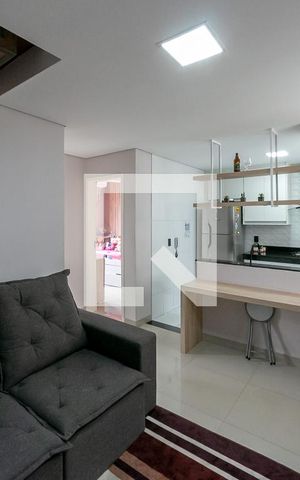 Apartamento à venda com 93m², 2 quartos e 1 vagaSala