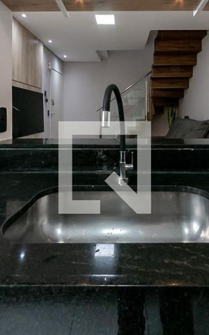 Apartamento à venda com 93m², 2 quartos e 1 vagaCozinha