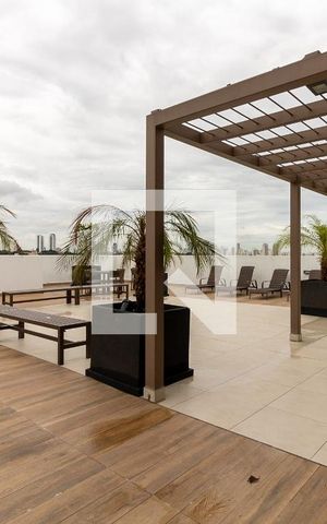 Apartamento para alugar com 32m², 1 quarto e sem vaga Apartamento para alugar com 32m², 1 quarto e sem vagaTerraço