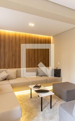 Apartamento para alugar com 32m², 1 quarto e sem vaga Apartamento para alugar com 32m², 1 quarto e sem vagaSalão de Festas