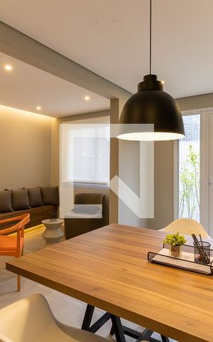 Apartamento para alugar com 32m², 1 quarto e sem vaga Apartamento para alugar com 32m², 1 quarto e sem vagaCoworking