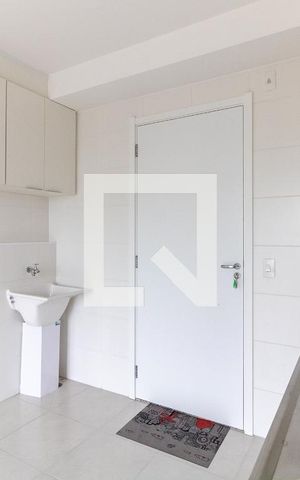 Apartamento para alugar com 32m², 1 quarto e sem vaga Apartamento para alugar com 32m², 1 quarto e sem vagaCozinha