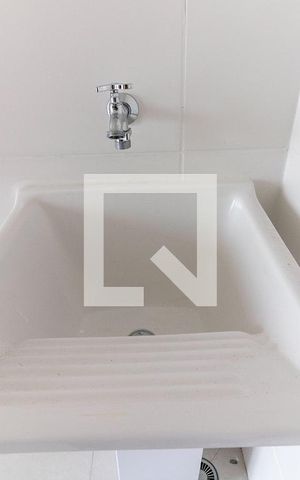Apartamento para alugar com 32m², 1 quarto e sem vaga Apartamento para alugar com 32m², 1 quarto e sem vagaLavanderia