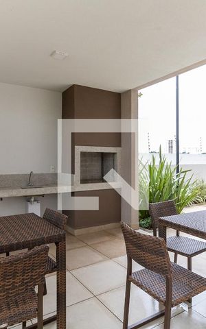Apartamento para alugar com 32m², 1 quarto e sem vaga Apartamento para alugar com 32m², 1 quarto e sem vagaChurrasqueira