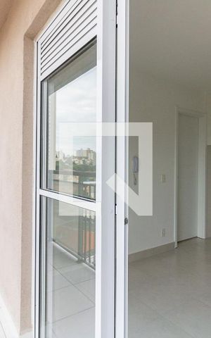 Apartamento para alugar com 32m², 1 quarto e sem vaga Apartamento para alugar com 32m², 1 quarto e sem vagaVaranda