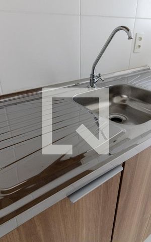 Apartamento para alugar com 32m², 1 quarto e sem vaga Apartamento para alugar com 32m², 1 quarto e sem vagaCozinha