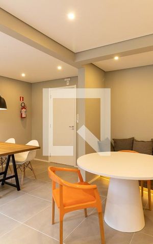 Apartamento para alugar com 32m², 1 quarto e sem vaga Apartamento para alugar com 32m², 1 quarto e sem vagaCoworking