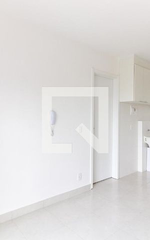 Apartamento para alugar com 32m², 1 quarto e sem vaga Apartamento para alugar com 32m², 1 quarto e sem vagaSala