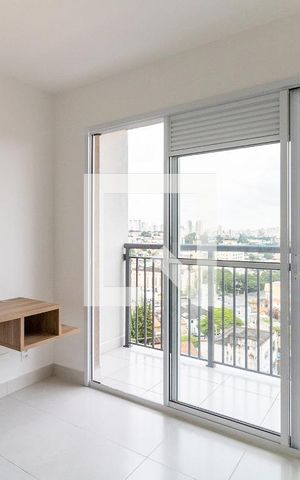 Apartamento para alugar com 32m², 1 quarto e sem vaga Apartamento para alugar com 32m², 1 quarto e sem vagaSala