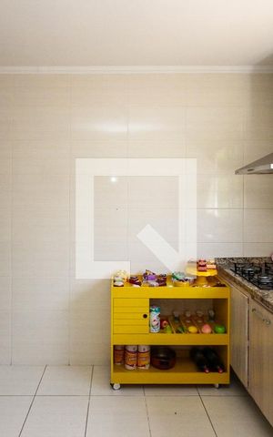 Casa para alugar com 120m², 2 quartos e 3 vagasCozinha