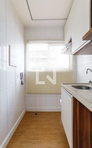 Apartamento para alugar com 48m², 1 quarto e 1 vagaCozinha