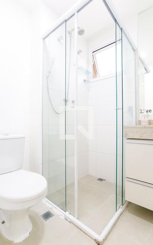 Apartamento para alugar com 48m², 1 quarto e 1 vagaBanheiro