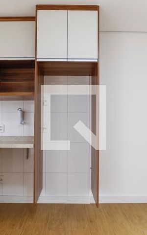 Apartamento para alugar com 48m², 1 quarto e 1 vagaCozinha