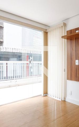 Apartamento para alugar com 48m², 1 quarto e 1 vagaQuarto