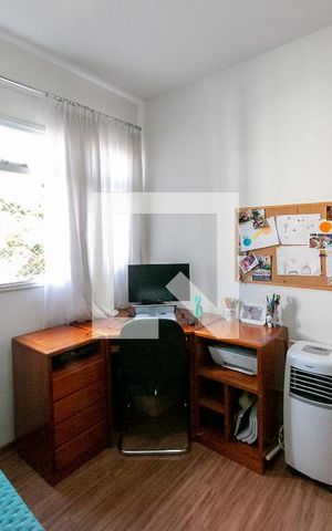 Apartamento à venda com 90m², 3 quartos e 1 vagaQuarto 2