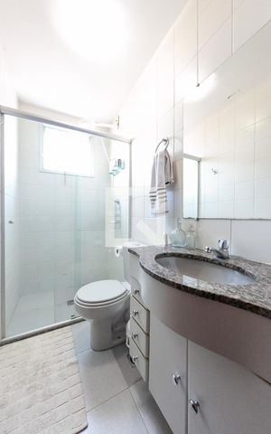 Apartamento à venda com 90m², 3 quartos e 1 vagaBanheiro Social
