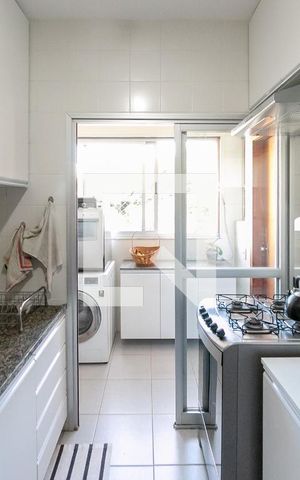 Apartamento à venda com 90m², 3 quartos e 1 vagaCozinha