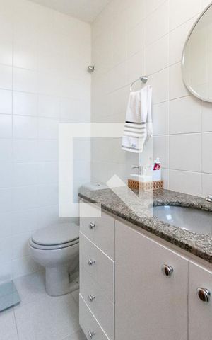Apartamento à venda com 90m², 3 quartos e 1 vagaBanheiro da Suíte