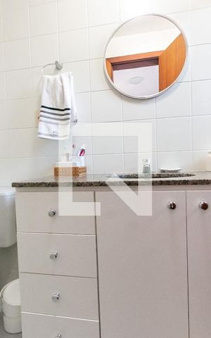 Apartamento à venda com 90m², 3 quartos e 1 vagaBanheiro da Suíte