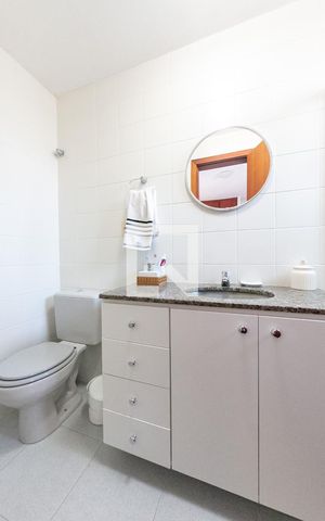 Apartamento à venda com 90m², 3 quartos e 1 vagaBanheiro da Suíte